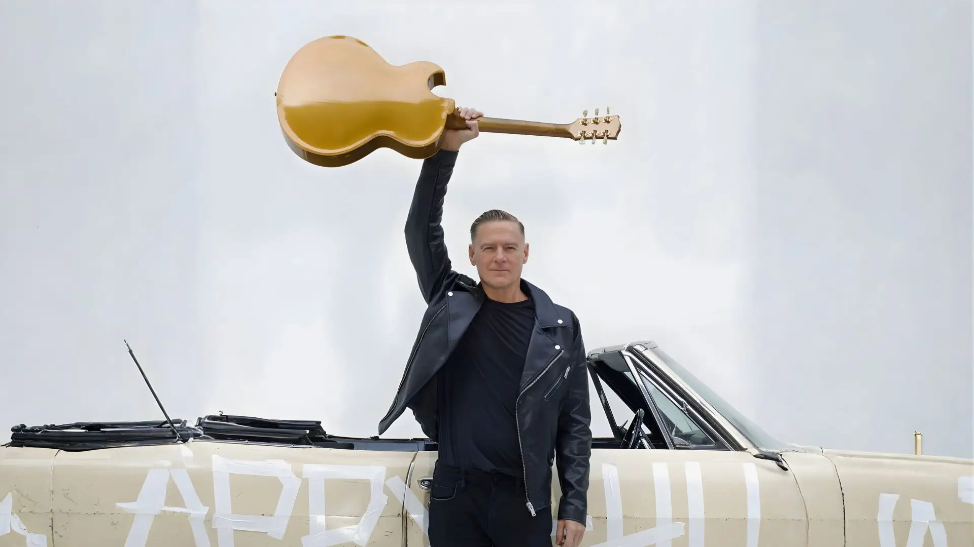 Bryan Adams